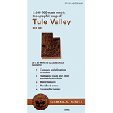 100k, topo map,